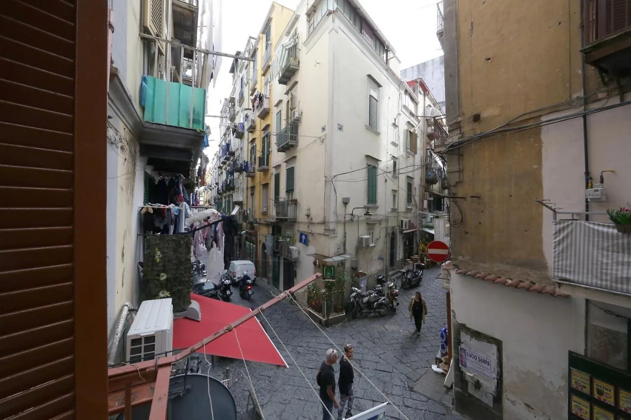 Ontoledo Appartamento Napoli Italia