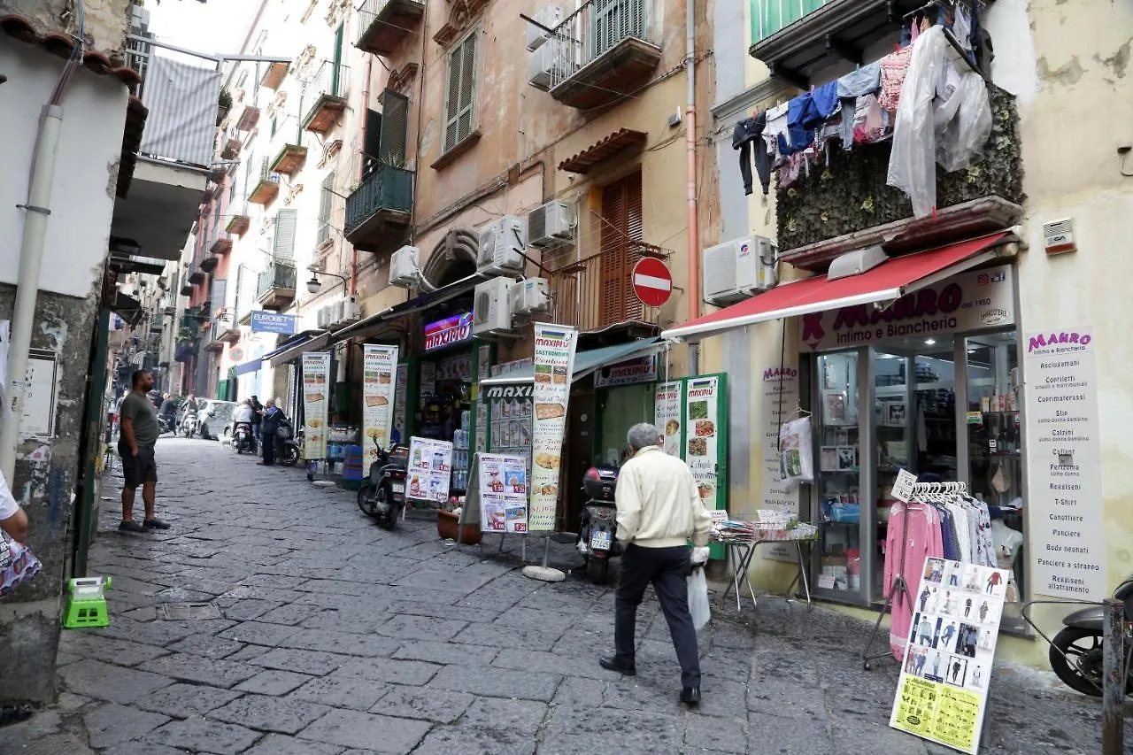 Ontoledo Appartamento Napoli