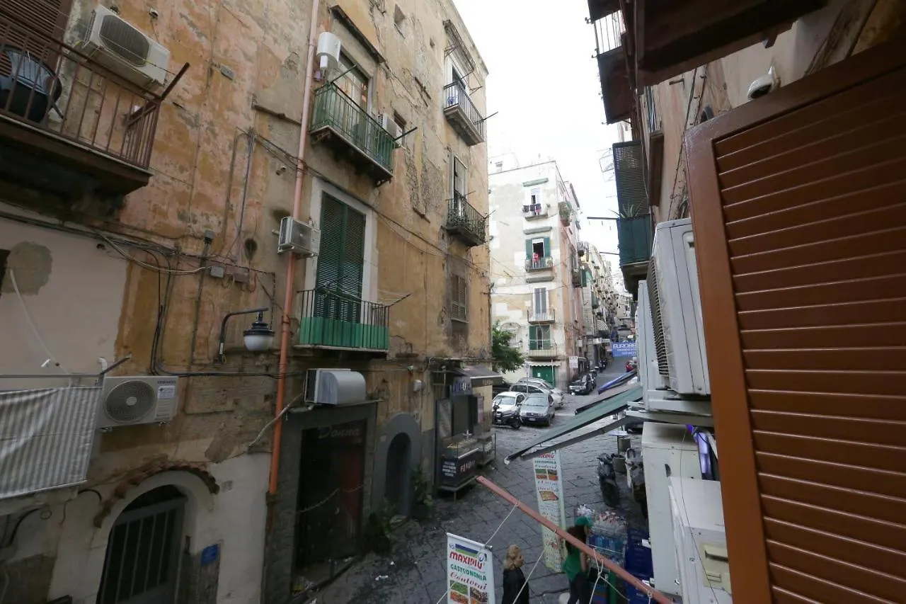 Ontoledo Appartamento Napoli