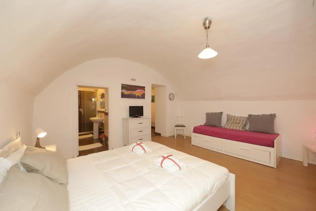 Ontoledo Apartment Naples
