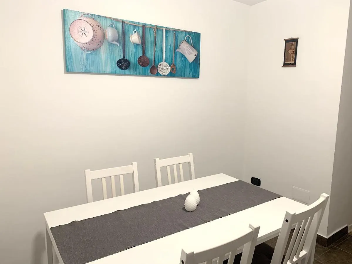 Ontoledo Apartment Naples
