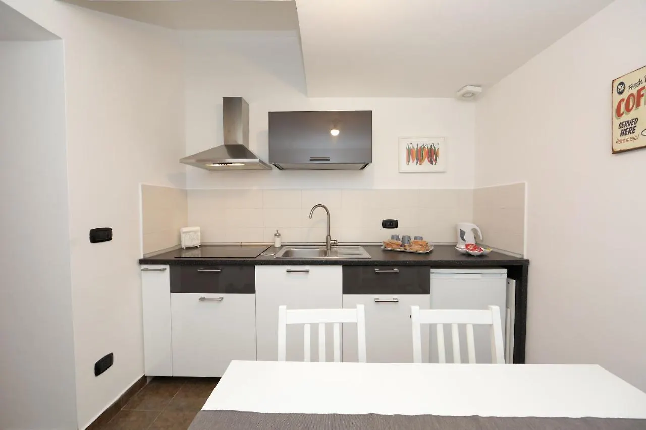 Ontoledo Apartment Naples