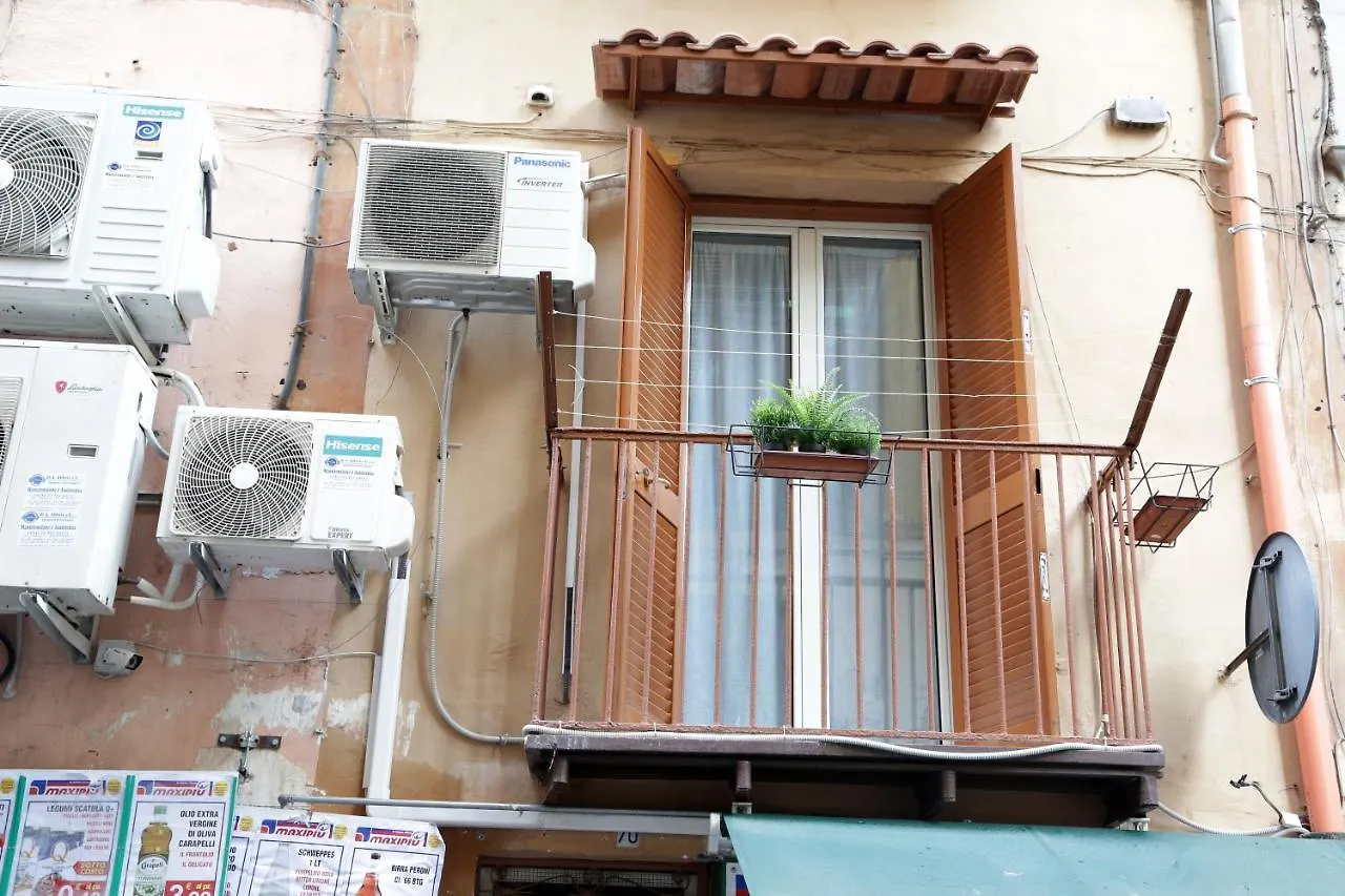 Ontoledo Apartment Naples 0*,