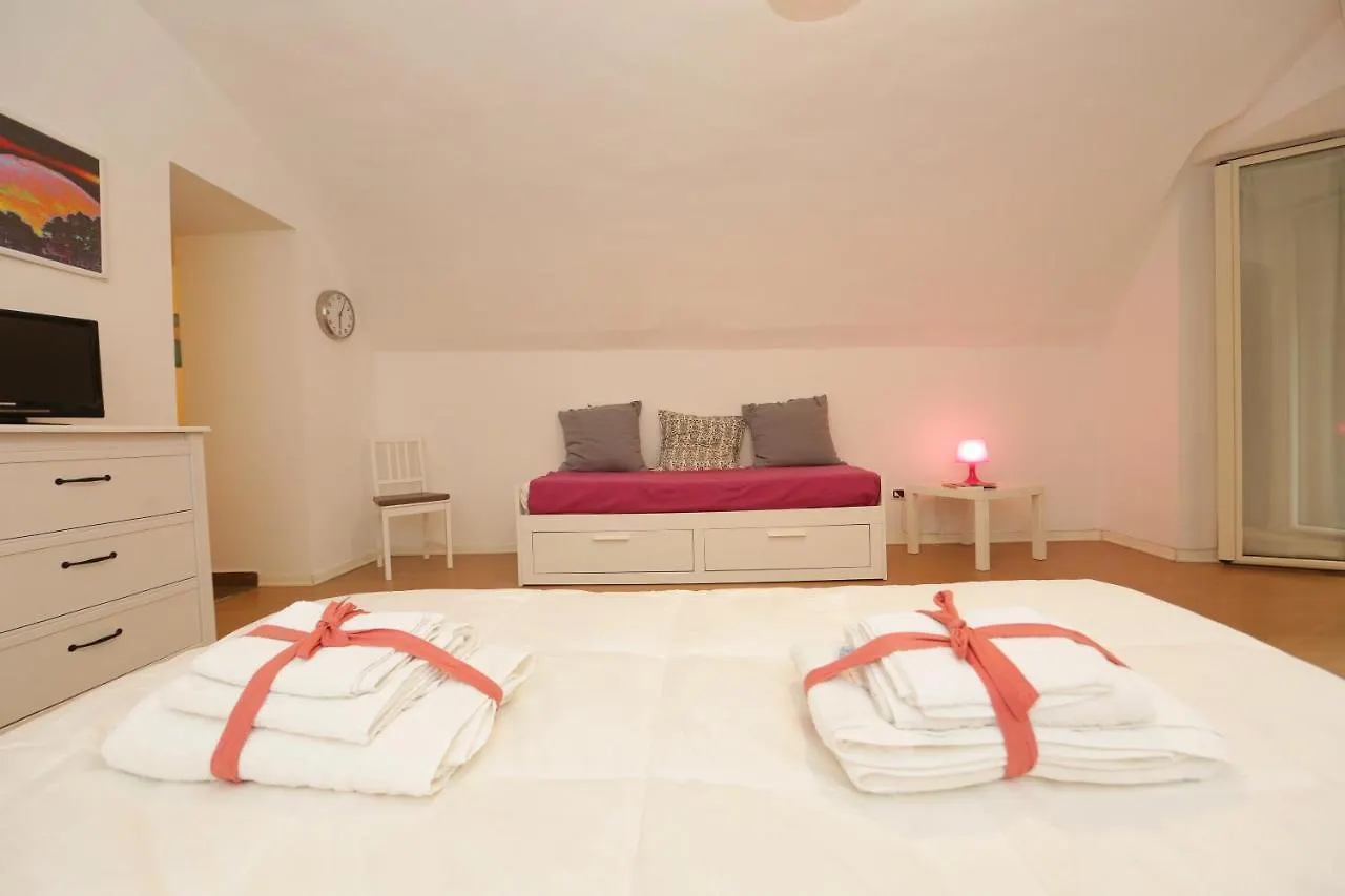 Ontoledo Apartment Naples