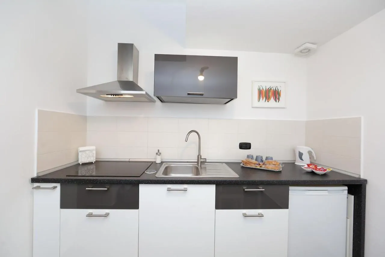 Ontoledo Apartment Naples